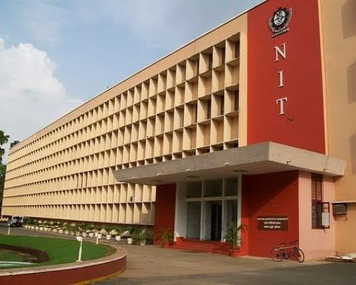 NIT Raipur Academic Building photo 2