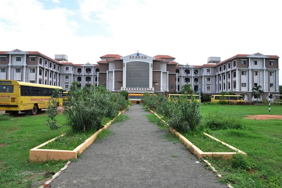 Adarsh College of Engineering Chebrole Academic Building photo 1