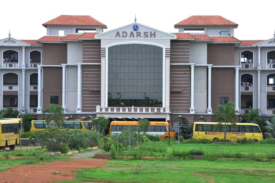 Adarsh College of Engineering Chebrole Academic Building photo 3