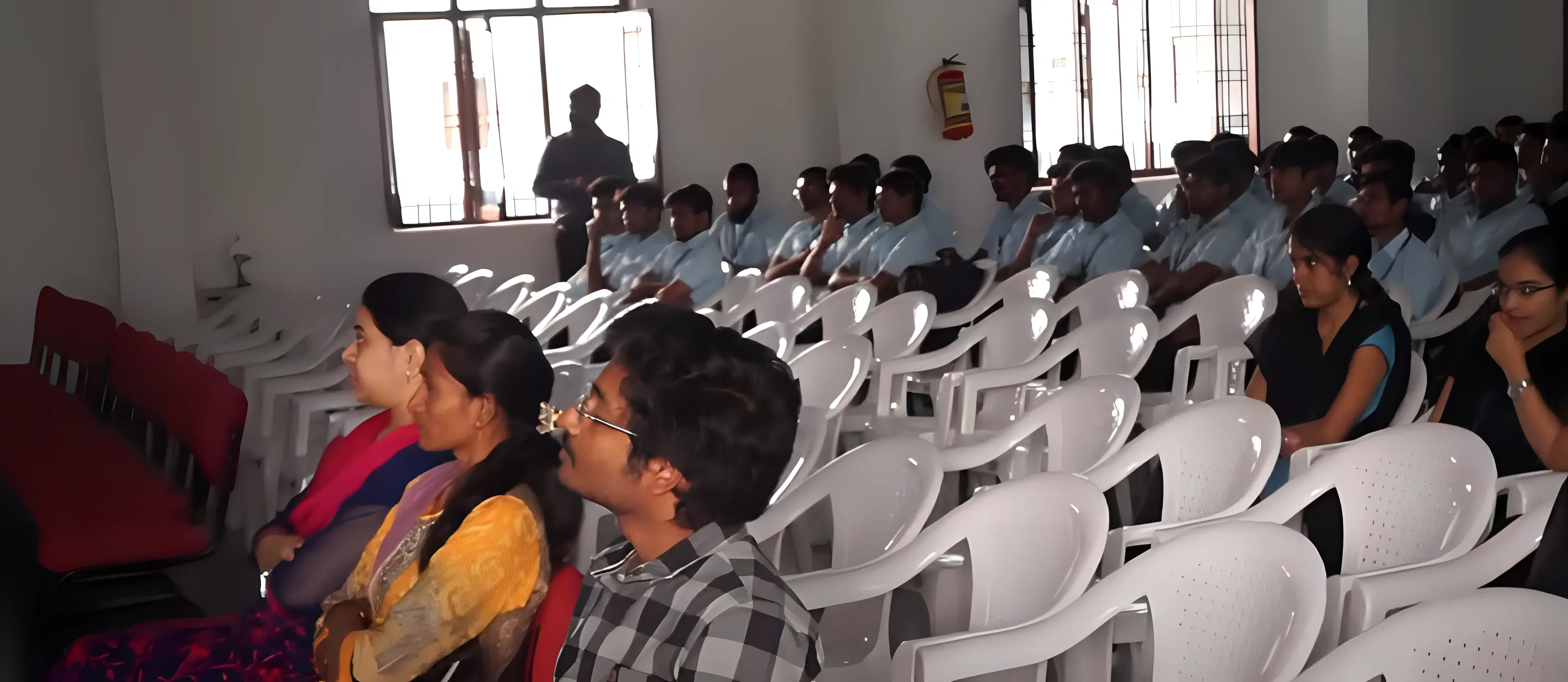 Nalla Malla Reddy Engineering College Hyderabad Academic Infrastructure photo 3