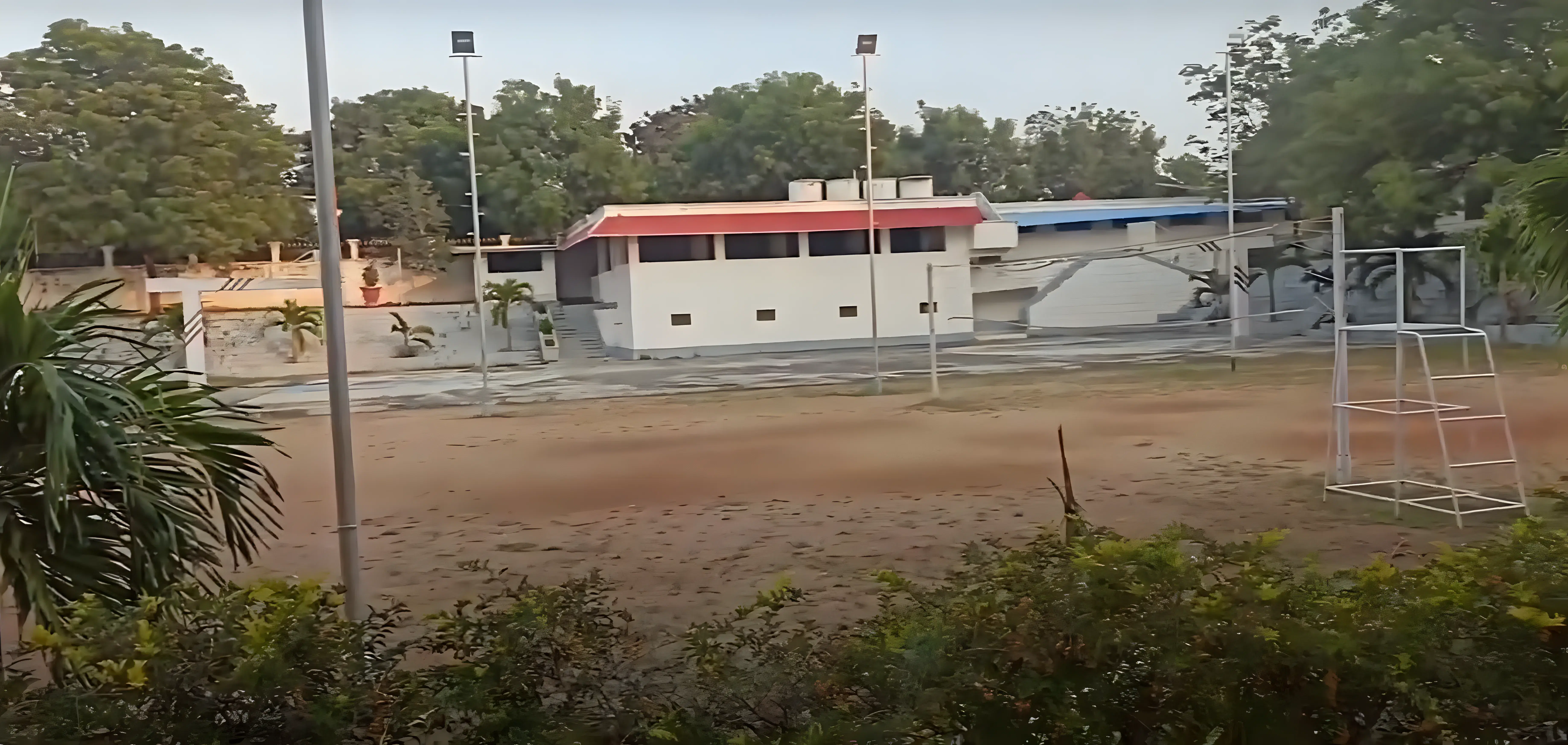 Nalla Malla Reddy Engineering College Hyderabad Sports Facilities photo 1