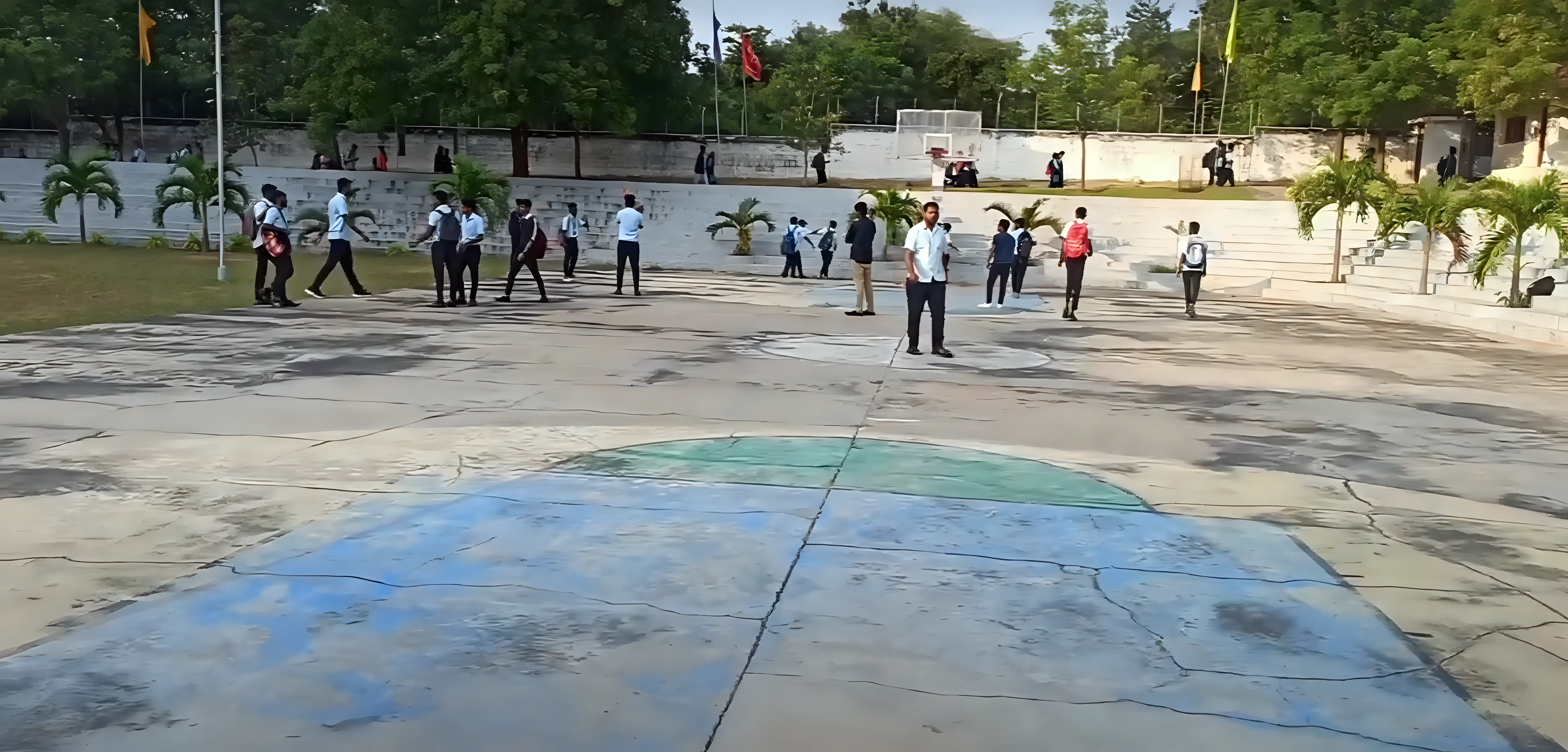 Nalla Malla Reddy Engineering College Hyderabad Sports Facilities photo 2