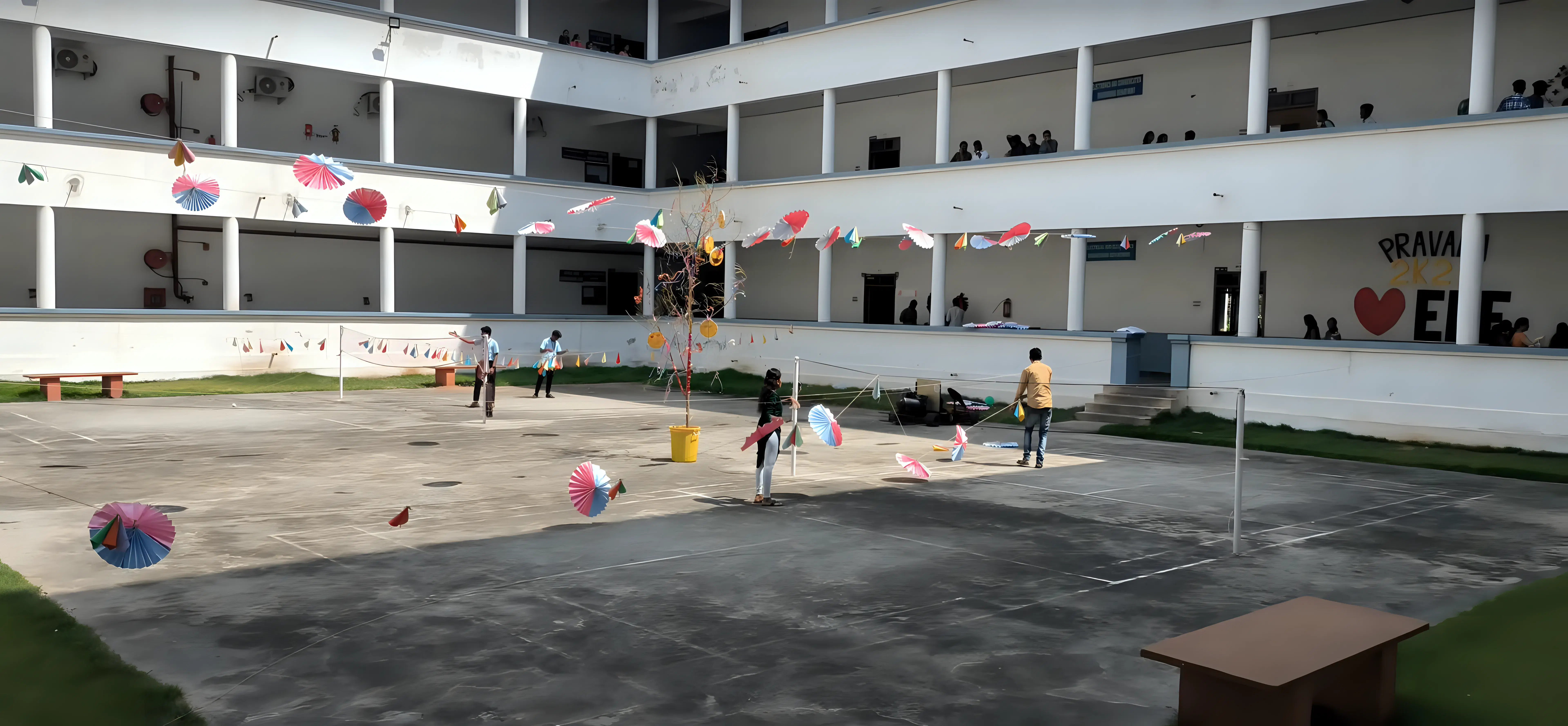 Nalla Malla Reddy Engineering College Hyderabad Campus photo 1