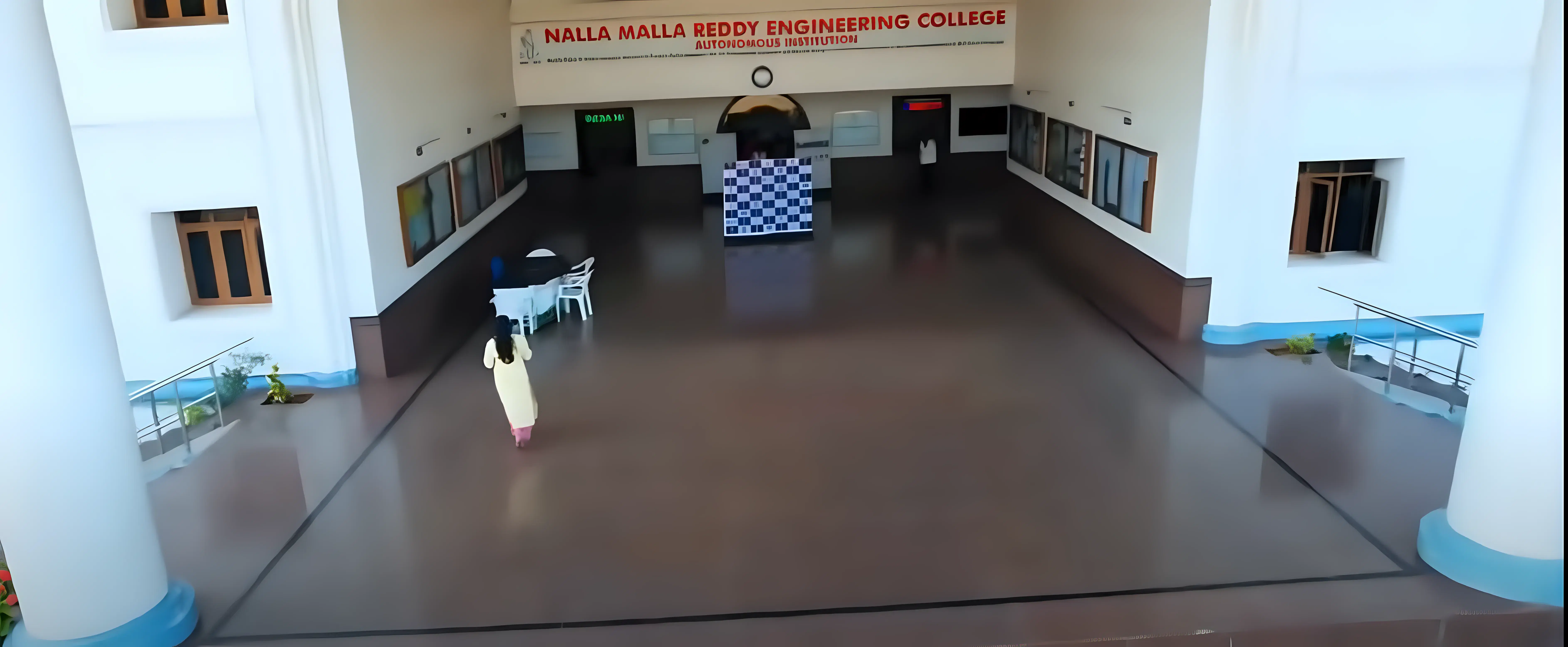 Nalla Malla Reddy Engineering College Hyderabad Campus photo 5