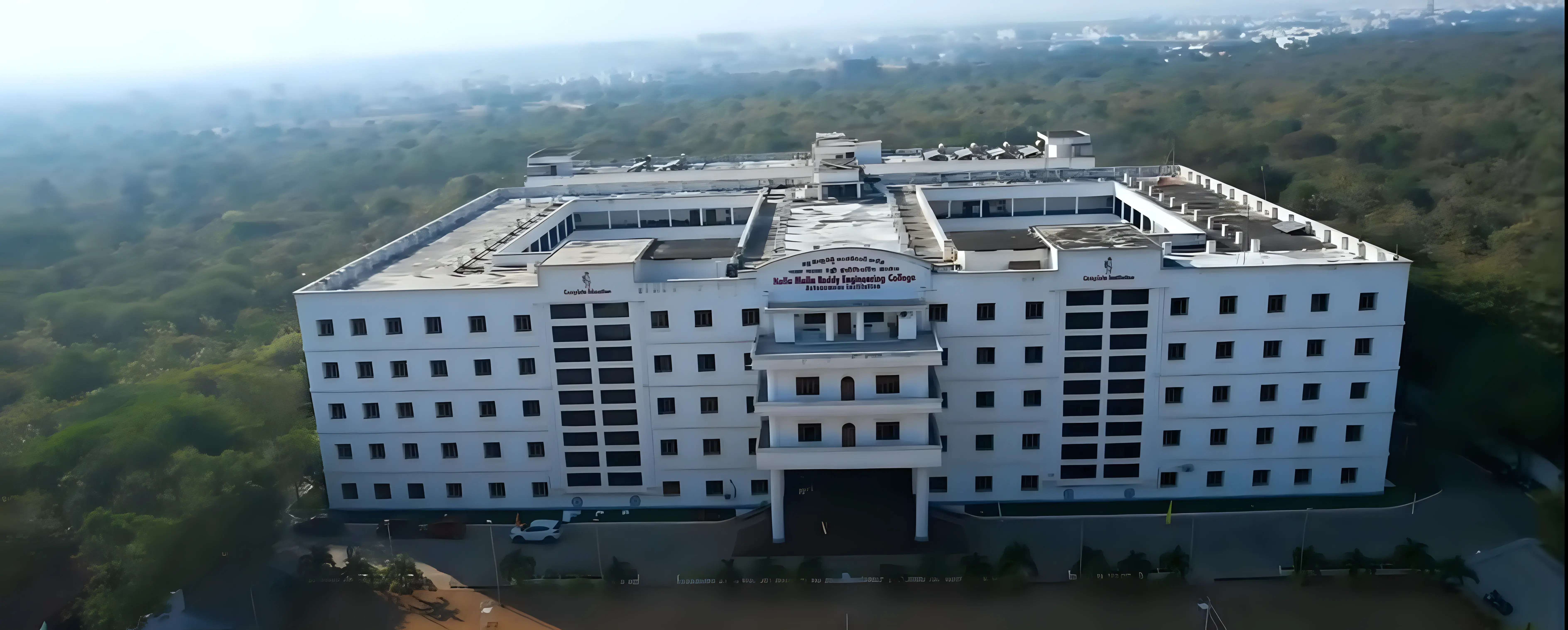 Nalla Malla Reddy Engineering College Hyderabad Campus photo 6