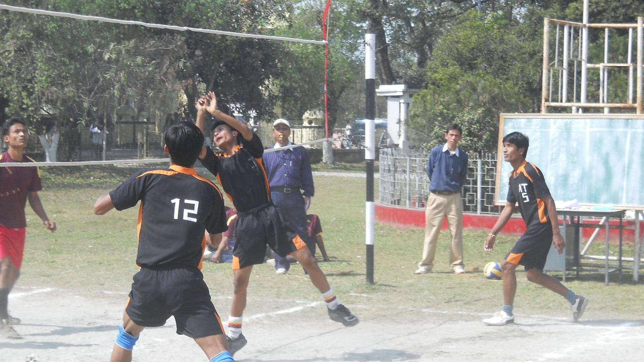 Gauhati University Guwahati Sports photo 1