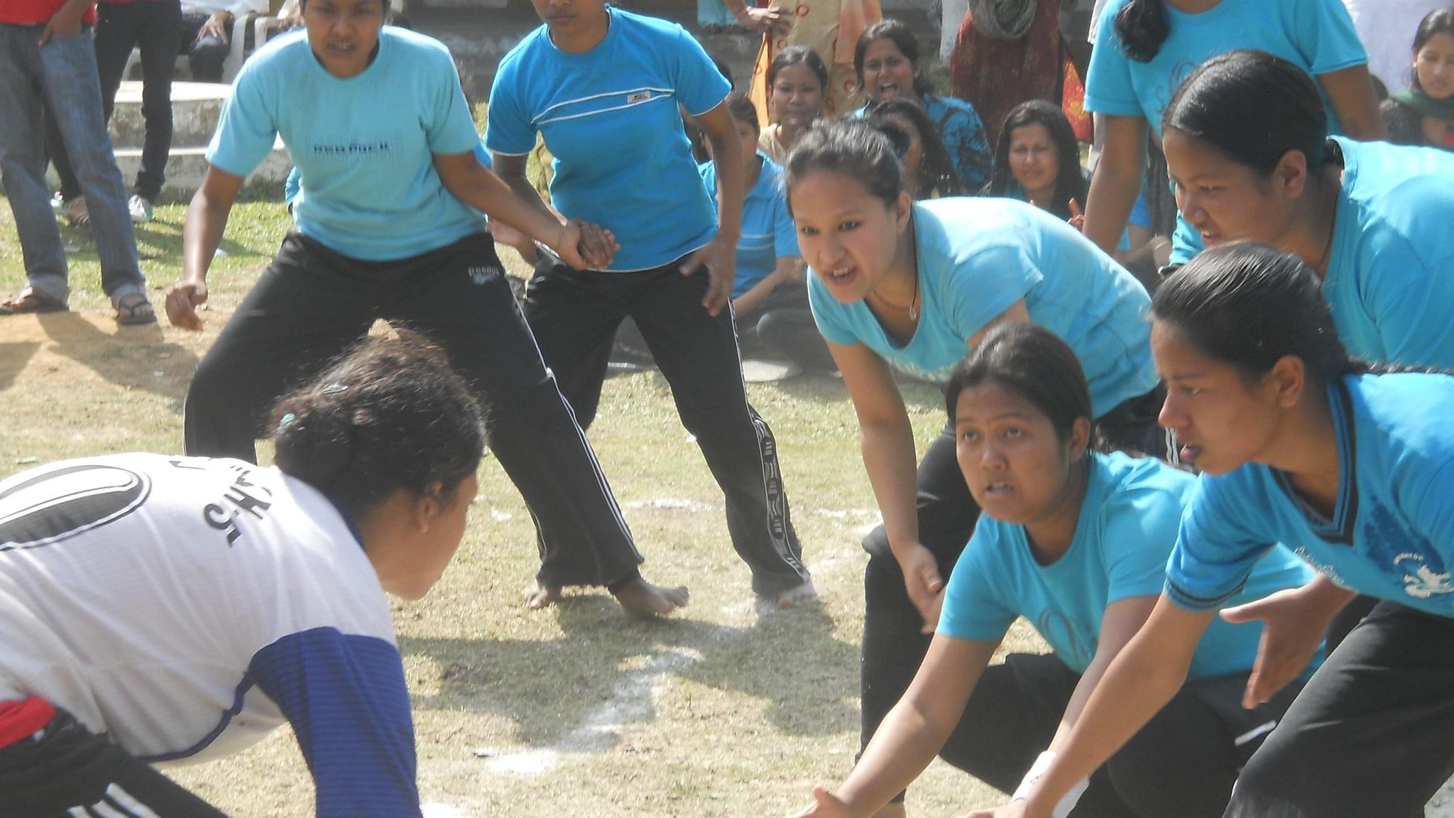 Gauhati University Guwahati Sports photo 2