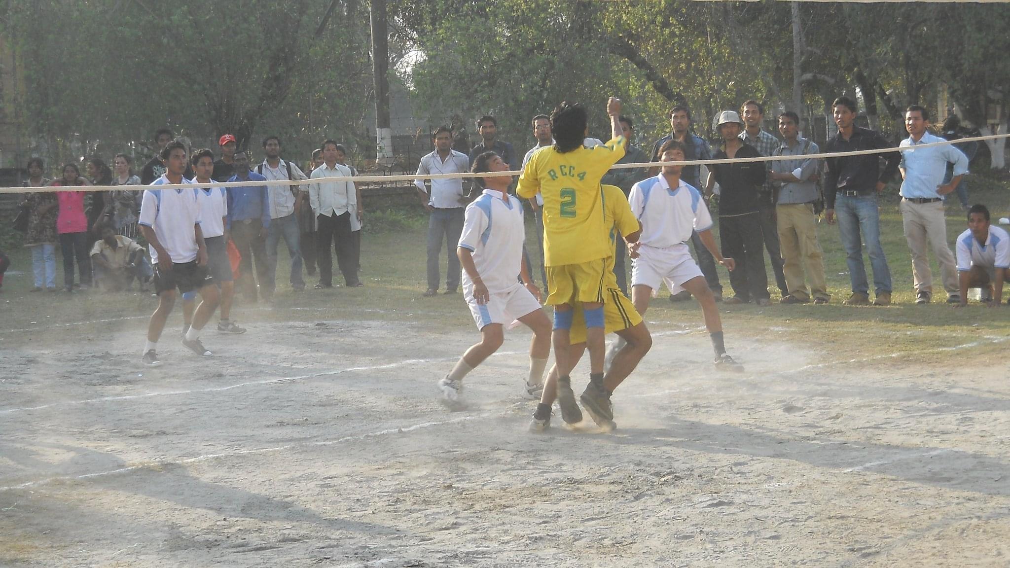 Gauhati University Guwahati Sports photo 3