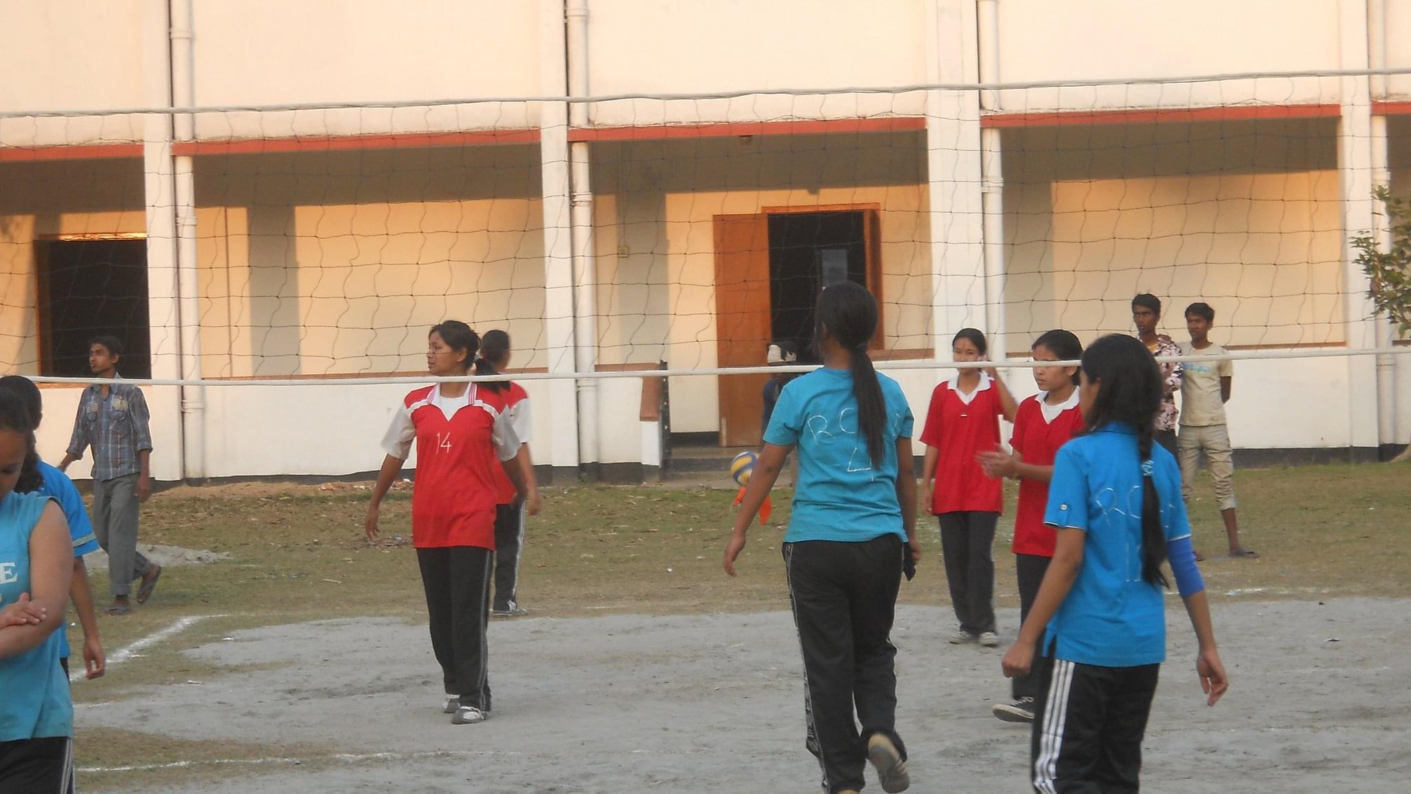 Gauhati University Guwahati Sports photo 4