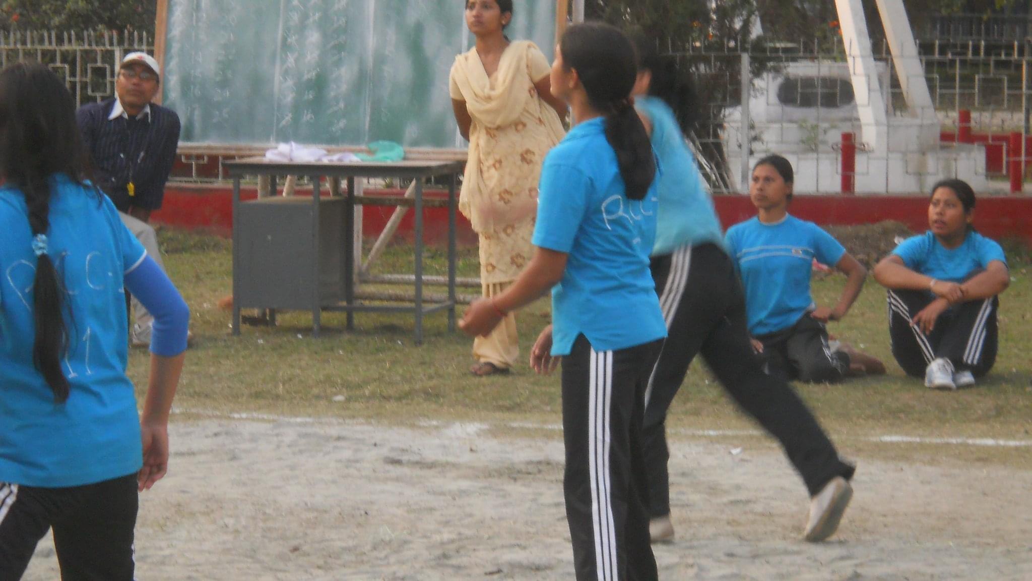 Gauhati University Guwahati Sports photo 5