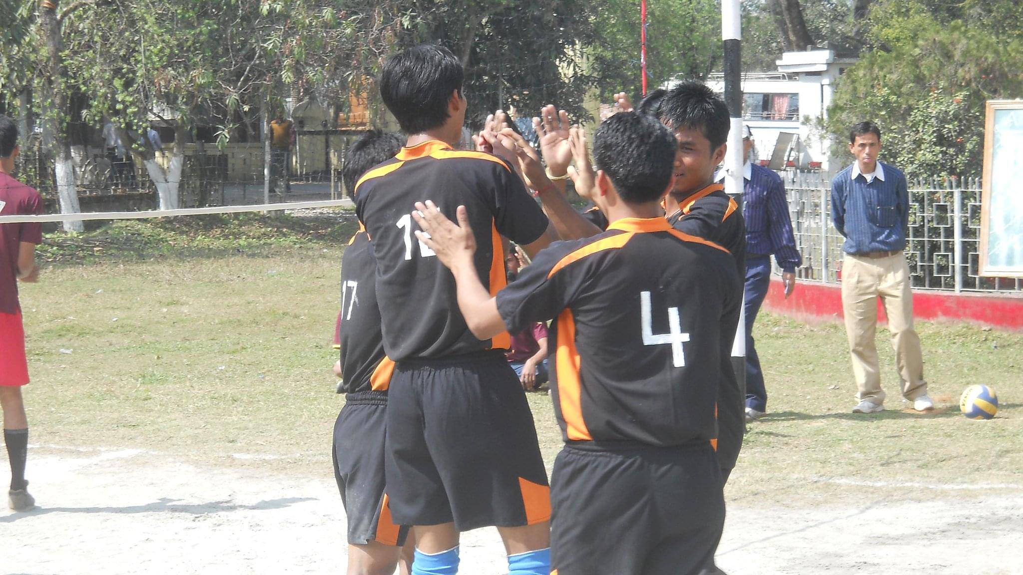 Gauhati University Guwahati Sports photo 6