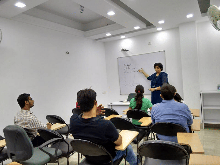St. Catherine Institute of Management & Technology New Delhi Class Rooms photo 4