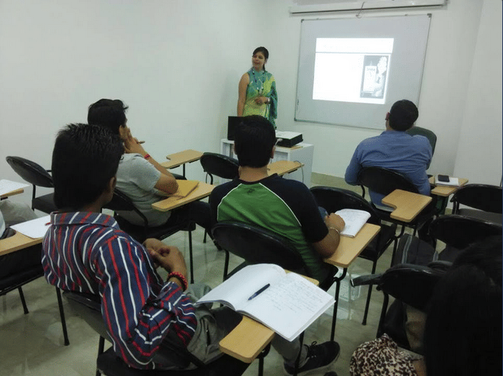 St. Catherine Institute of Management & Technology New Delhi Class Rooms photo 7