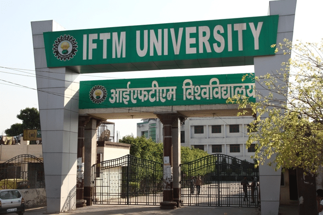 IFTM University Moradabad Academic Buildings photo 1