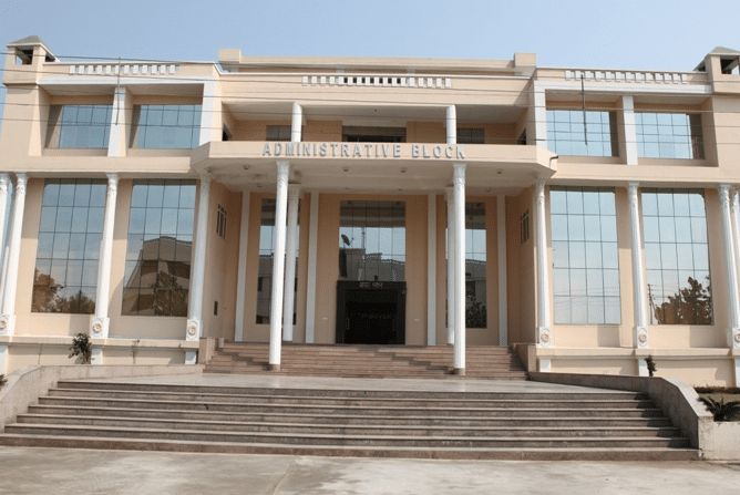 IFTM University Moradabad Academic Buildings photo 2