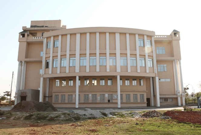 IFTM University Moradabad Academic Buildings photo 3