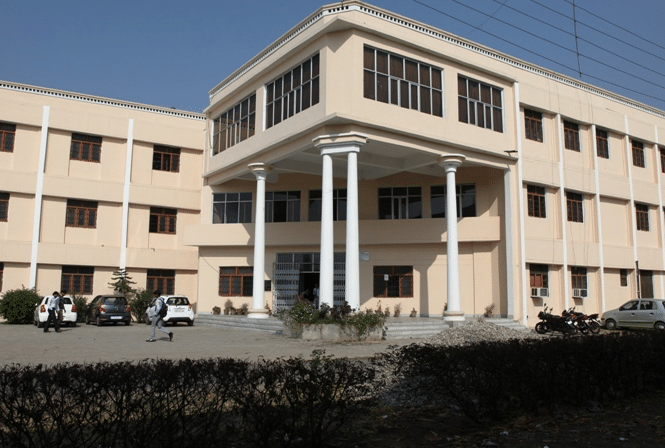 IFTM University Moradabad Academic Buildings photo 5