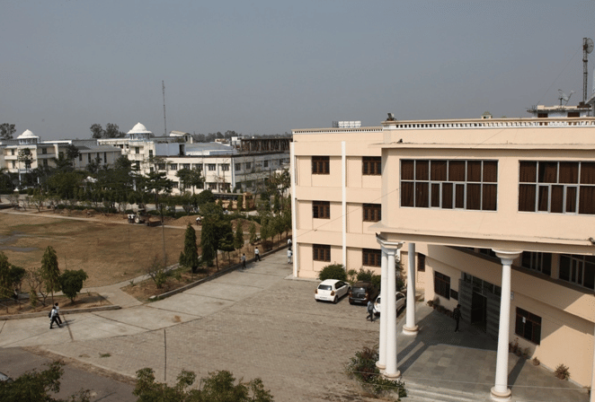 IFTM University Moradabad Academic Buildings photo 7