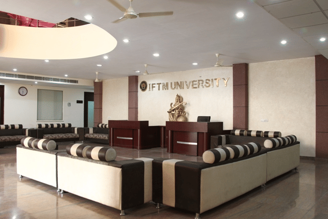 IFTM University Moradabad Academic Buildings photo 9