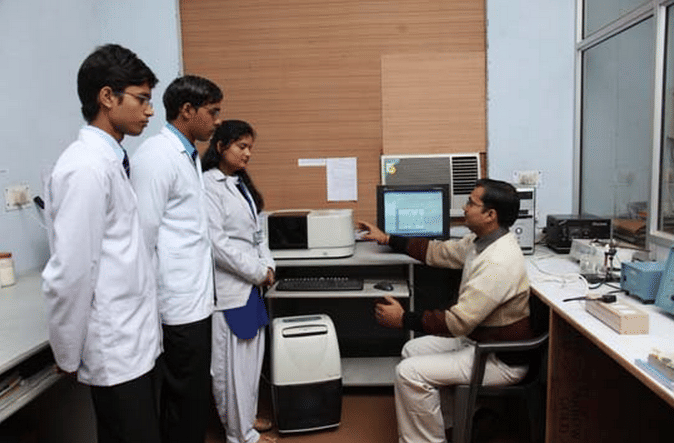 IFTM University Moradabad Laboratories photo 1