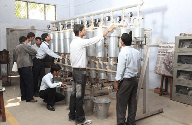 IFTM University Moradabad Laboratories photo 4