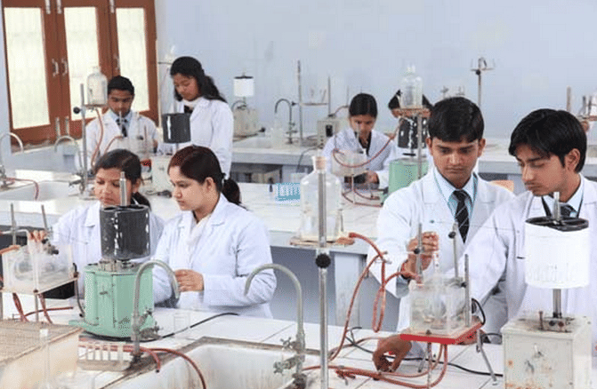 IFTM University Moradabad Laboratories photo 6