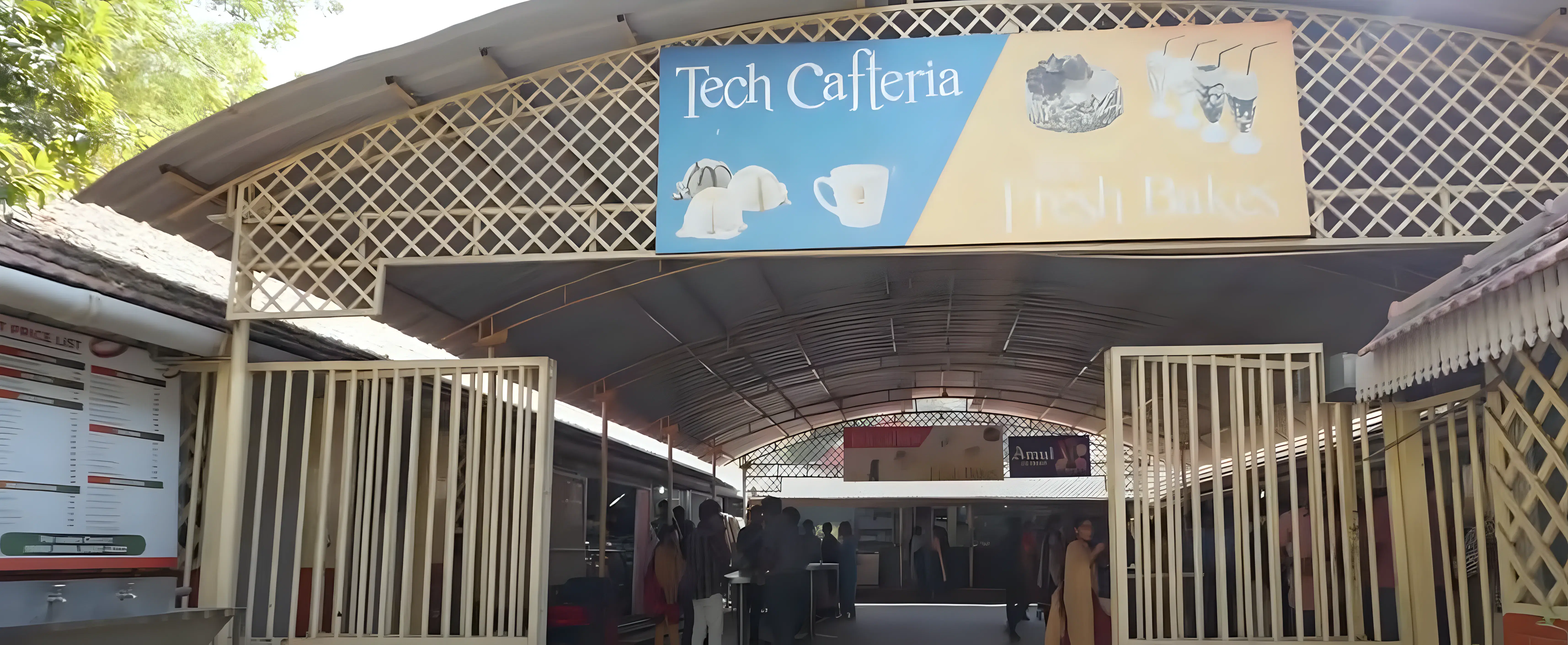 Nandha Engineering College Erode Canteen photo 1