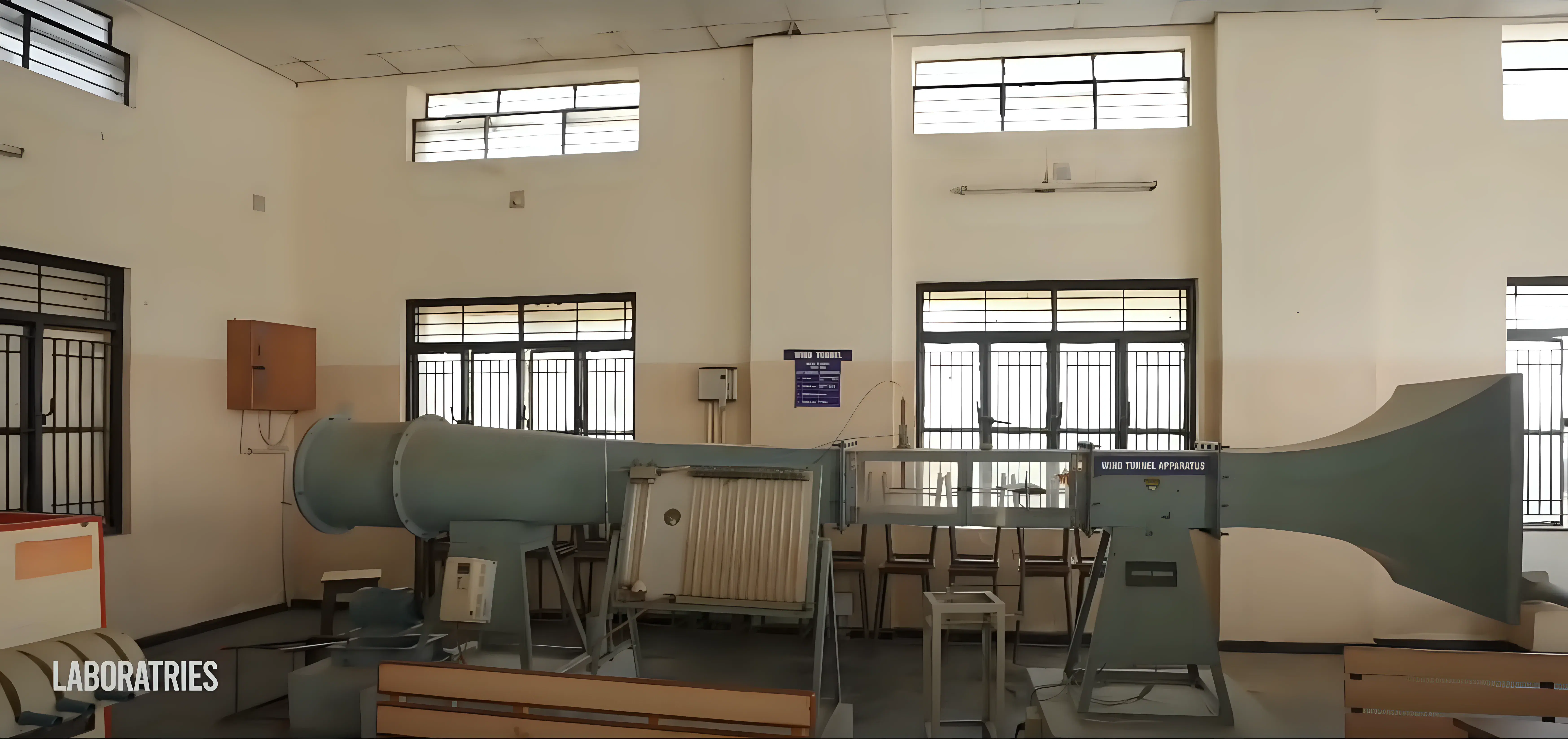 Nandha Engineering College Erode Academic Labs photo 8