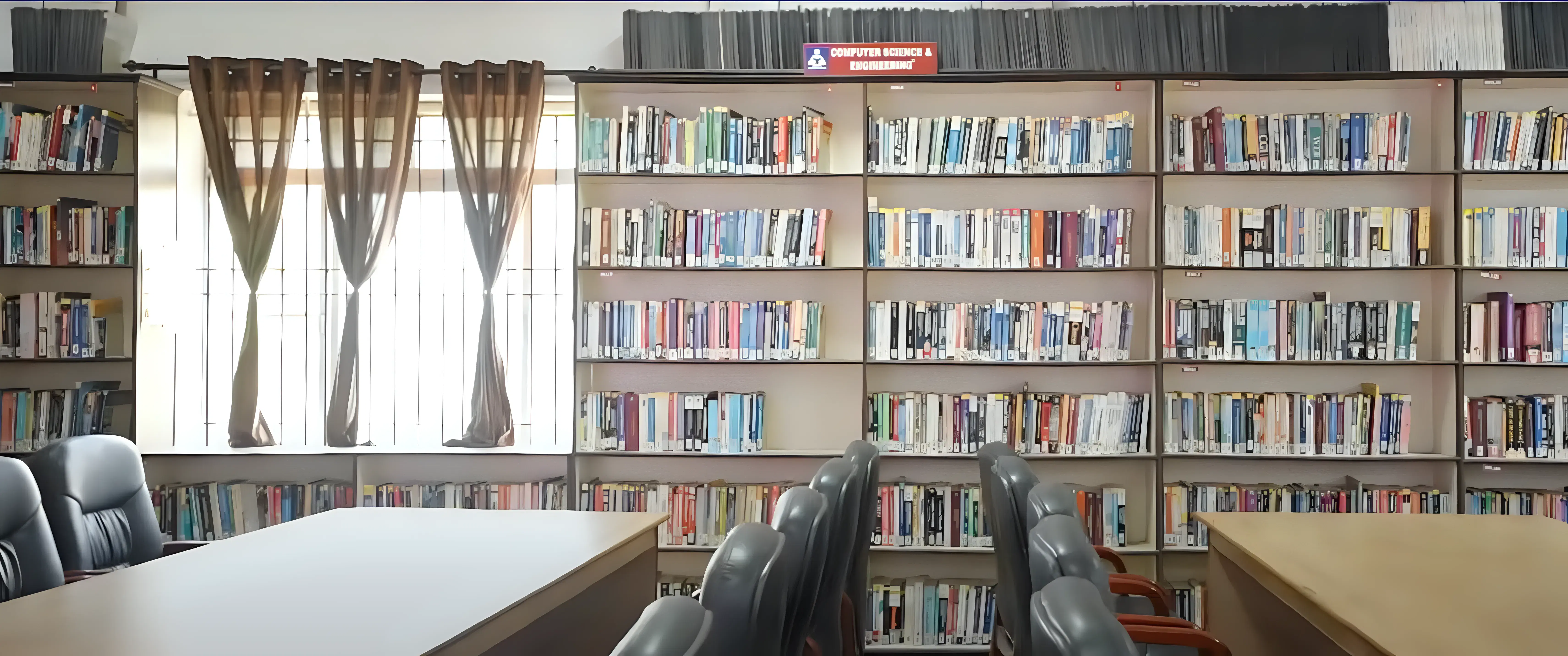 Nandha Engineering College Erode Library photo 3