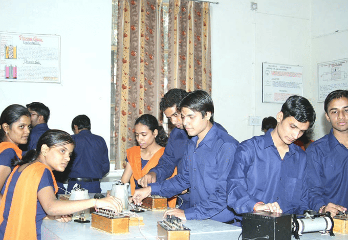 SunRise University Alwar Facilities photo 3