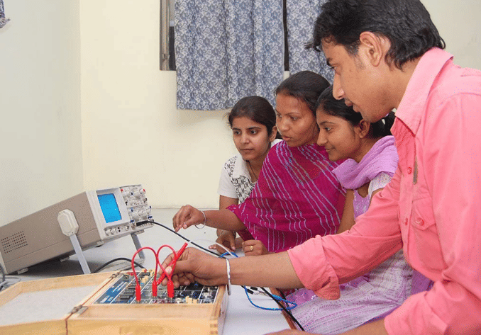 SunRise University Alwar Facilities photo 8