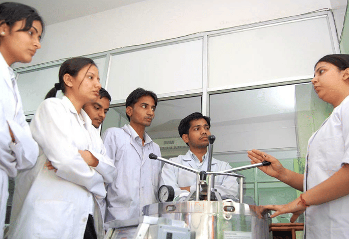 SunRise University Alwar Facilities photo 15