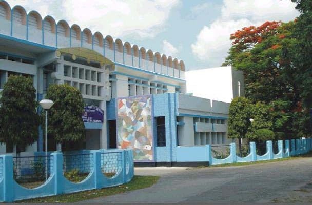 NBU Academic Building photo 1