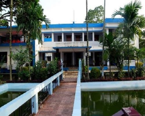 NBU Academic Building photo 4