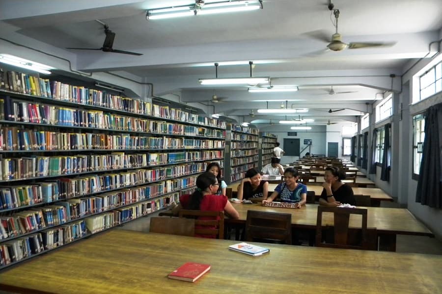 NBU Library and Laboratory photo 3