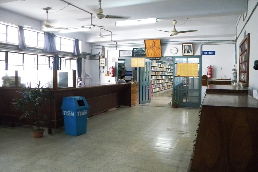 NBU Library and Laboratory photo 5