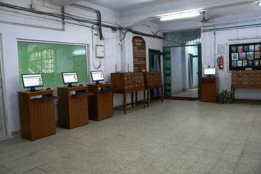 NBU Library and Laboratory photo 6