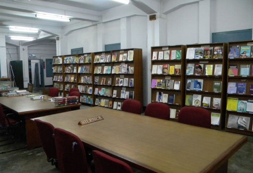 NBU Library and Laboratory photo 2