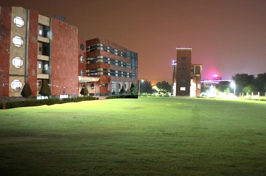 Jaipur National University Campus photo 2