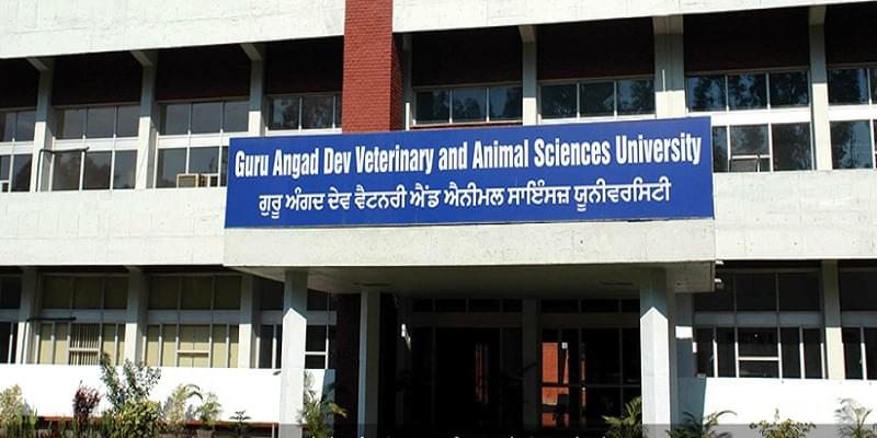 GADVASU Academic Building photo 1