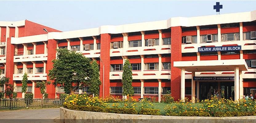 GADVASU Academic Building photo 6