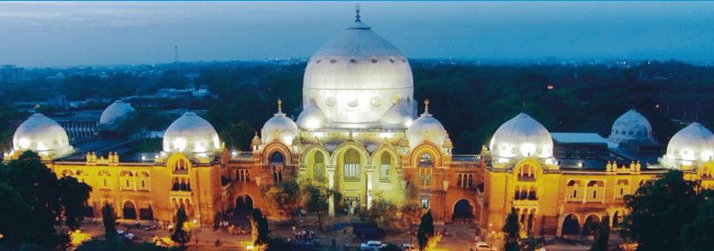 MSU Baroda Campus building photo 2