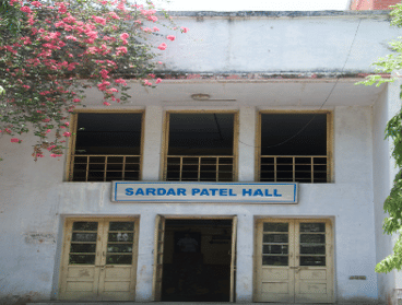MSU Baroda hostel photo 1
