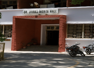 MSU Baroda hostel photo 2