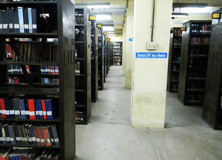 MSU Baroda hostel photo 5