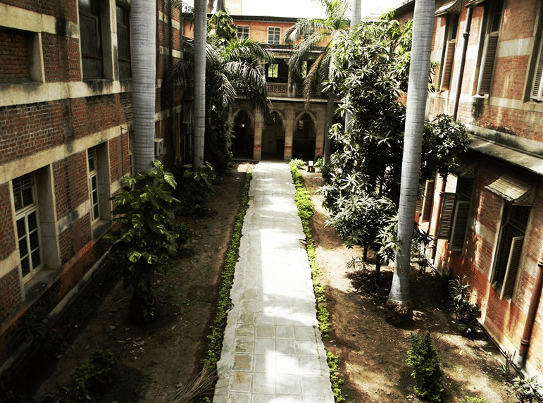 MSU Baroda Campus building photo 5