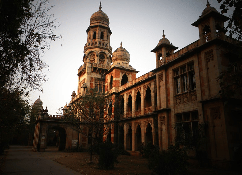 MSU Baroda Campus building photo 6