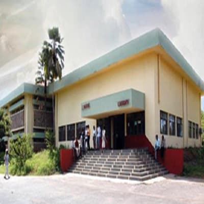 UAS Dharwad Academic Building photo 1