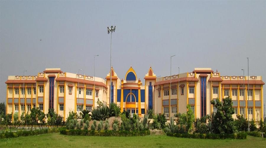 CNLU Patna Academic Building photo 1
