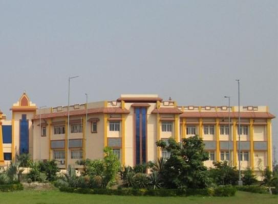 CNLU Patna Academic Building photo 2